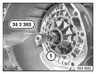 Torque Converter Bearing