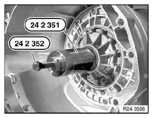 Torque Converter Bearing