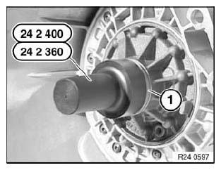 Torque Converter Bearing