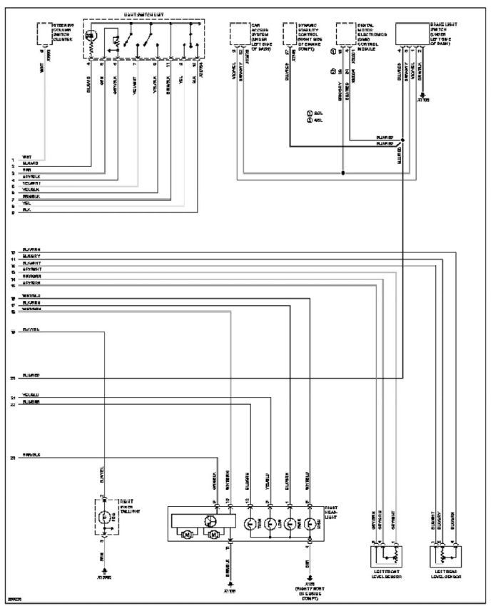 BMW X5 - System Wiring Diagrams